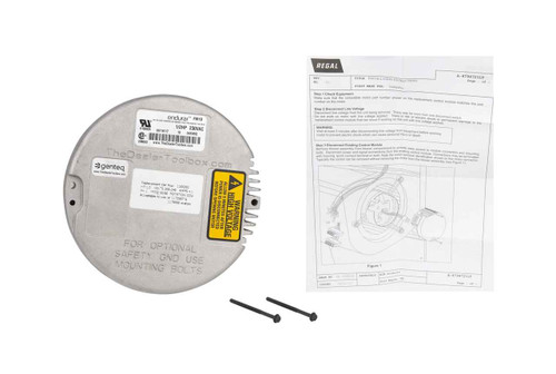 ICP 1185283 ECM X-13 Endura Pro Motor Module