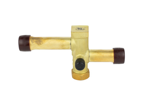 ICP 1185862 Suction Line Service Valve Image 1
