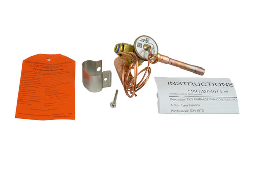 ICP 1186998 TXV Kit Image 1