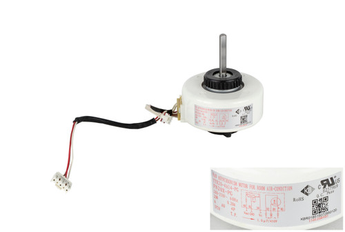 ICP 1501208905 Fan Motor Image 1