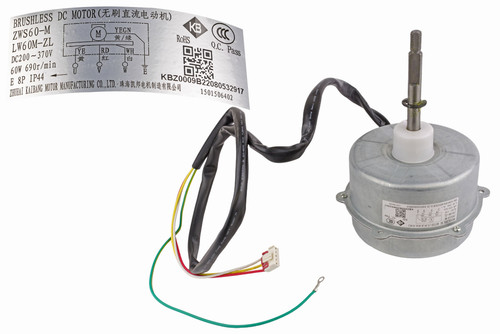 ICP 1501506402 Condenser Fan Motor Image 1