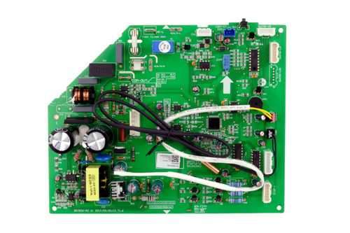 ICP 30138000192 Main Control Board Image 1