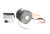 Universal Parts S81-281 Fan Motor Image 2
