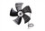 BKW B700022285 Axial Condenser Fan Motor Assembly Image 2