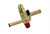 Sporlan 168186-EBQE Thermal Expansion Valve Body
