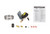 Lochinvar 100166248 Low Air Pressure Switch Kit Image 1