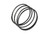 Carrier Industrial 17M426631 Guide Ring Spring Image 2
