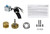 Carrier Industrial 23XL660028 Capacity Control Valve Retrofit Kit Image 1
