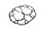 Carlyle 06ER660012 Valve And Gasket Kit Image 1