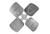 York Coleman S1-1472A8001 Fan Blade Image 1