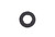 Mitsubishi Electric Corporation R01560105 Rubber Mount Image 1