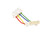 Carrier 8794707JF 16-Pin to 4-Pin Converter Wire Harness Image 2