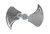 Carrier LA01RA060 Fan Blade Image 1