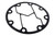 Carrier 09RA0221302 Gasket Image 2