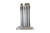 Carrier 48DJ660010 Heat Exchanger w/Gaskets Image 1