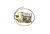 Carrier HH22QA049 Temperature Switch Image 1