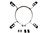 Carrier P251-0039 Motor Mount 4-Leg Image 1