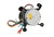 Carrier HD52MQ131 ECM Blower Motor Assembly Image 2