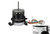 Carrier HD52MQ130 ECM Blower Motor Assembly Image 1