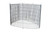 Carrier 340928-415 Inlet Grill Image 1