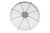 Carrier 343309-403 Guard Fan Image 1
