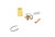 Carrier 332368-750 Thermal Expansion Valve Image 1