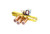 Carrier EF17BG270 Reversing Valve Image 2