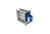 Carrier TL-DAMPSLS08X08-X Modulating Rectangular Damper 8"x8" Image 1