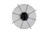 Carrier 323746-412 Fan Grille Image 1