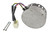 Carrier HK44EQ257 ECM X-13 Blower Motor Module Image 2