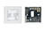 Carrier TSTATECM2W01 Two Wire Relay Module Image 1