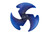 Carrier 12100105000084 Fan Blade Image 1