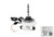 Carrier 11002015002241 Fan Motor Image 1