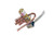 Carrier 15500216000361 4-Way Valve Image 1
