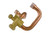 Carrier 15500204000049 Service Valve Image 2