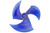 Carrier 12100105000004 Fan