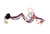 Rheem Ruud 45-24393-08 Wiring Harness Image 1