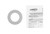 Lennox 99M77 Draft Inducer Gasket