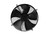 Stulz 197862 Axial Condenser Fan Image 2
