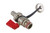 Ritter & Bader 401-090-005 Ball Valve Image 1