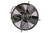 Ritter & Bader 922-001-229 Axial Condenser Fan Image 1