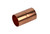Universal Parts 600-3/4 3/4" Copper Coupling w/Stop Image 1