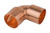 Universal Parts 607-1 1" Copper 90° Elbow Image 2
