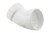 Carrier C82474 2" PVC 45° Elbow Image 2