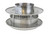 Hart and Cooley 6RHW Cap Metal B Vent 6" Hart and Cool Image 2