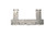 Carrier 01252484 Wall Mounting Bracket Image 1