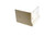 Mitsubishi Electric Corporation R01E30658 Corner Box (Left) Image 1