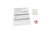 Mitsubishi Electric Corporation PAC-USWHS003-TH-1 Wireless Temperature and Humidity Sensor Image 1