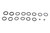 Navien 30009933A O-Ring Kit Image 1
