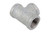 Universal Parts 032888405394 3/4" Galvanized Tee Image 2